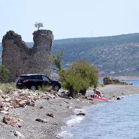 Apartamento With Parking Space Starigrad, Paklenica - 11848 *