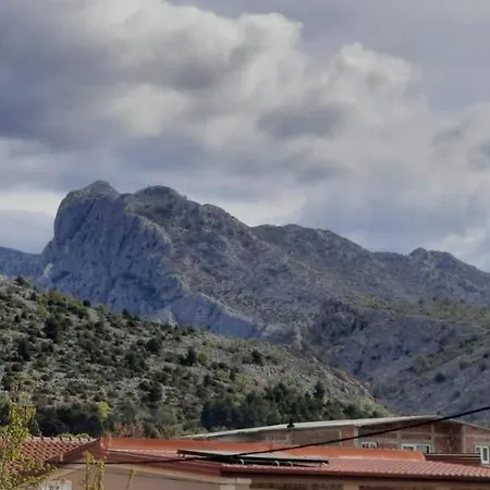 With Parking Space Starigrad, Paklenica - 11848 Lejlighed