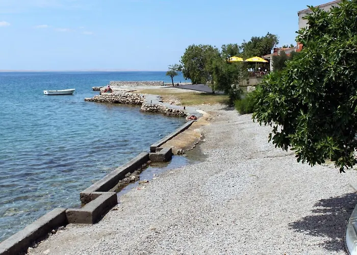 Apartamento With Parking Space Starigrad, Paklenica - 11848 *