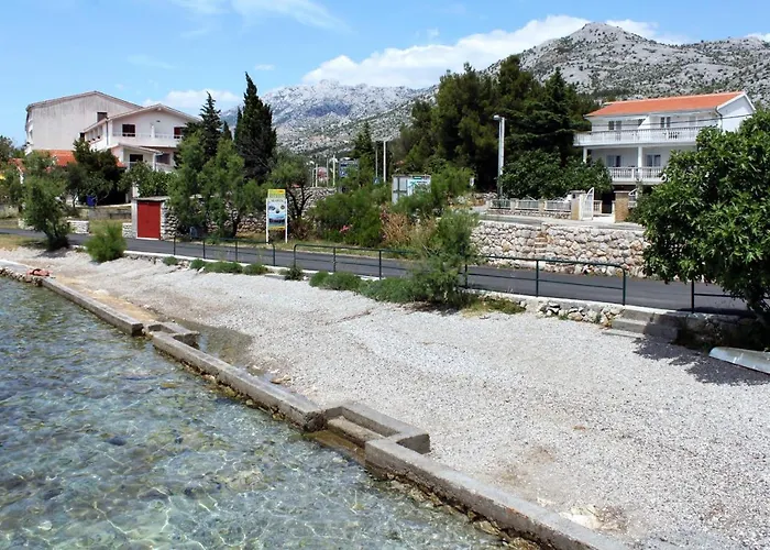 With Parking Space Starigrad, Paklenica - 11848 *