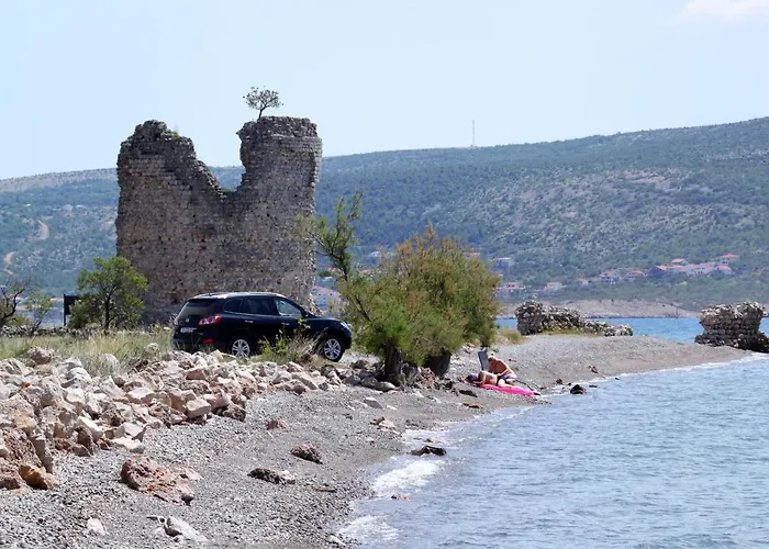 Apartamento With Parking Space Starigrad, Paklenica - 11848 *