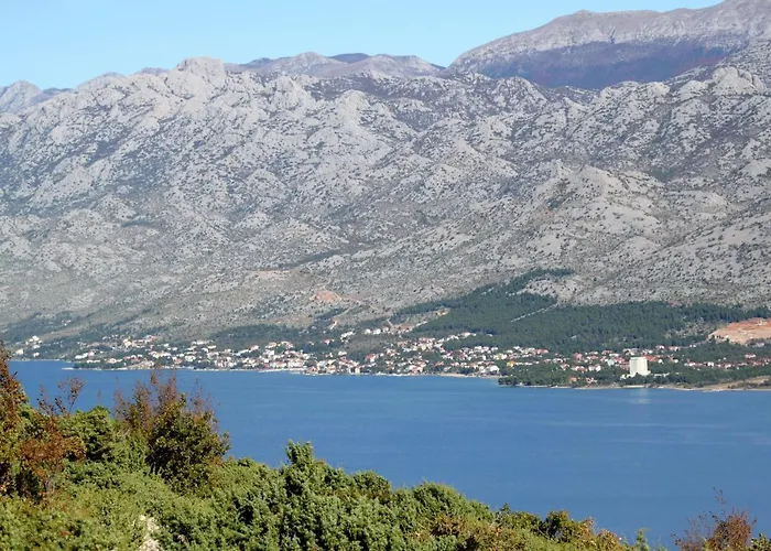 Apartamento With Parking Space Starigrad, Paklenica - 11848