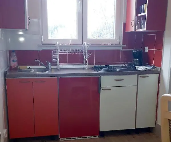 With Parking Space Starigrad, Paklenica - 11848 Apartamento *
