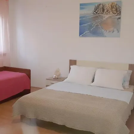 With A Parking Space Starigrad, Paklenica - 11848 Apartment