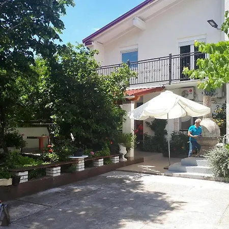 With A Parking Space Starigrad, Paklenica - 11848 Apartment *