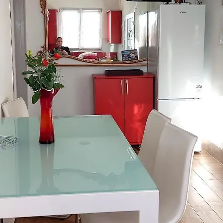 With A Parking Space Starigrad, Paklenica - 11848 Apartment