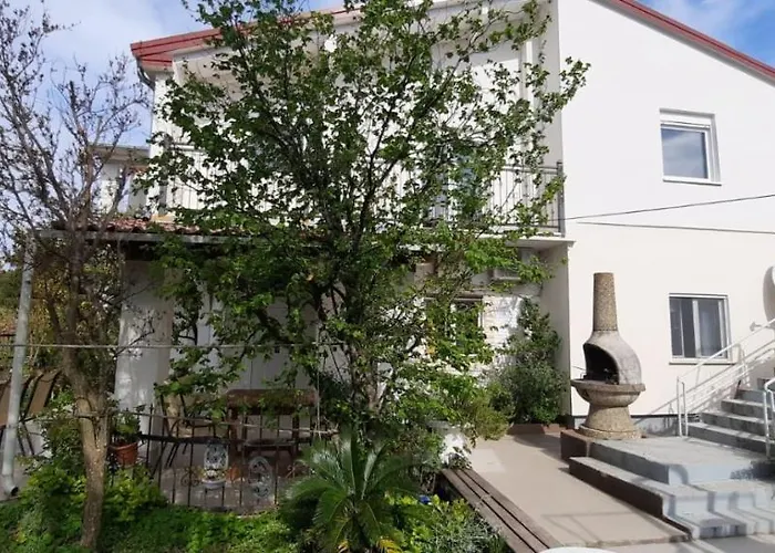 With Parking Space Starigrad, Paklenica - 11848 Apartment *