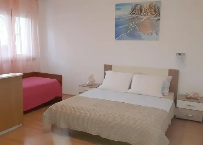 With Parking Space Starigrad, Paklenica - 11848 דירה