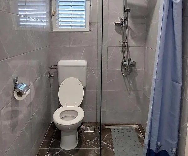 With Parking Space Starigrad, Paklenica - 11848 Διαμέρισμα *